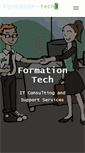 Mobile Screenshot of formationtech.com